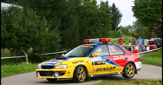 Rajd Rzeszowski